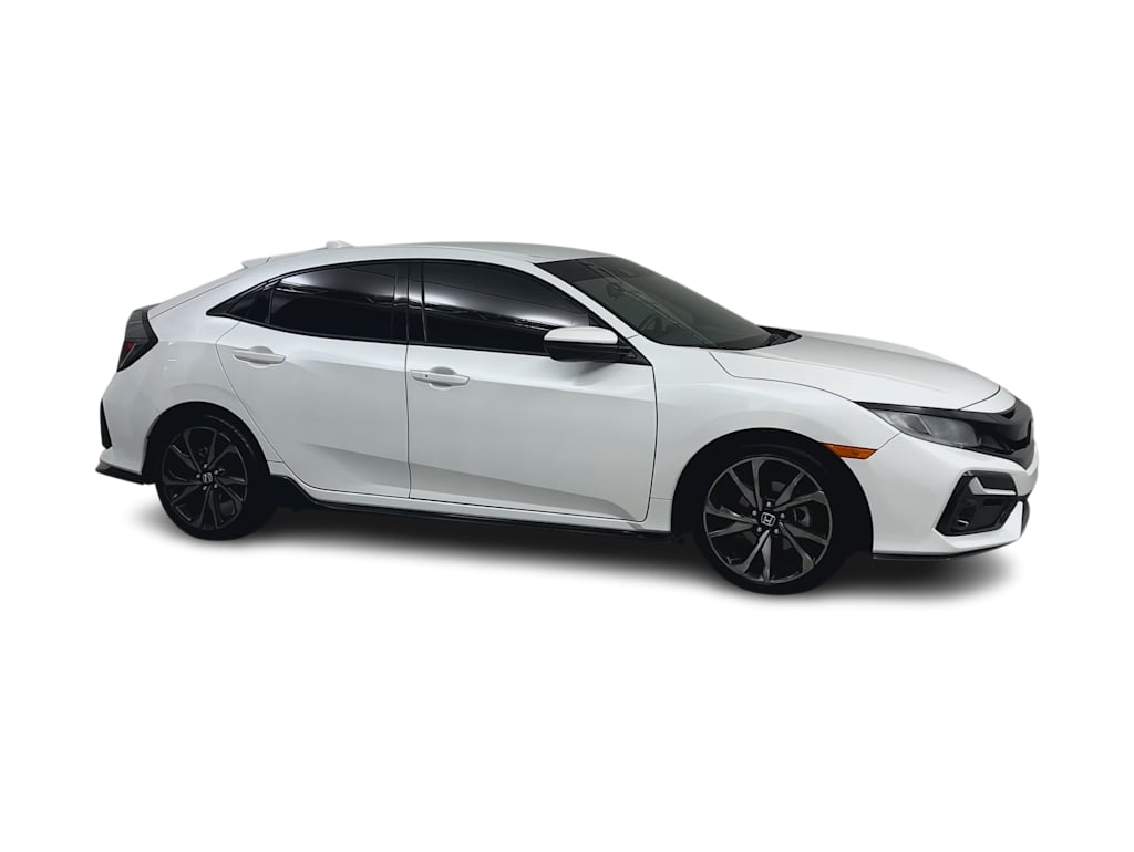 Thumbnail: 2021 Honda Civic - 20