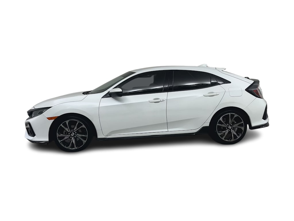 Thumbnail: 2021 Honda Civic - 18