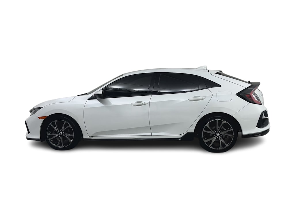 Thumbnail: 2021 Honda Civic - 3