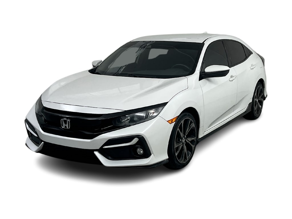 Thumbnail: 2021 Honda Civic - 5