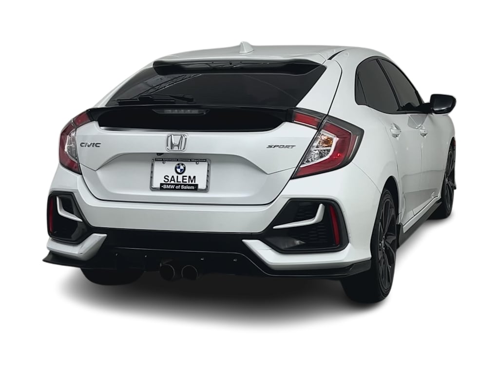 Thumbnail: 2021 Honda Civic - 17