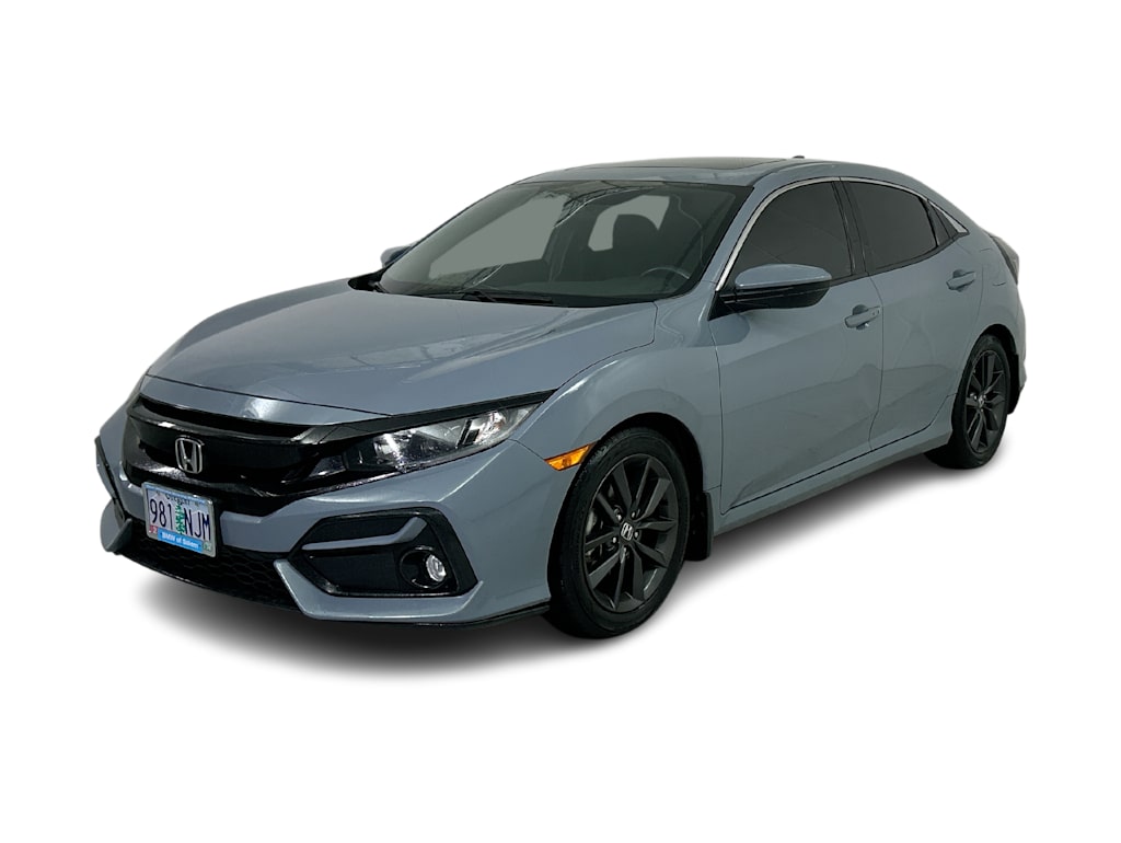 2021 Honda Civic Hatchback