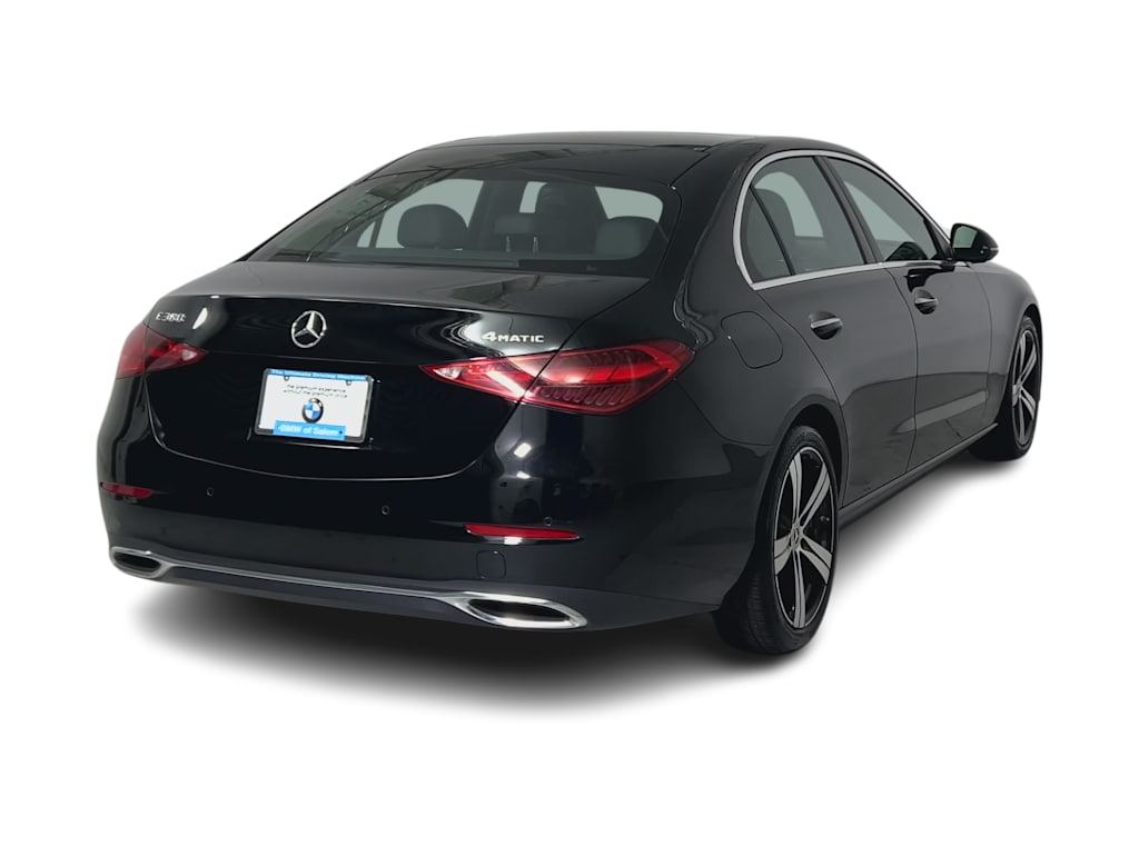 Thumbnail: 2025 Mercedes-Benz C-Class - 19