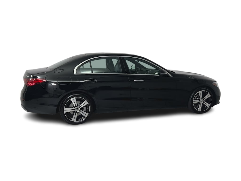 Thumbnail: 2025 Mercedes-Benz C-Class - 18