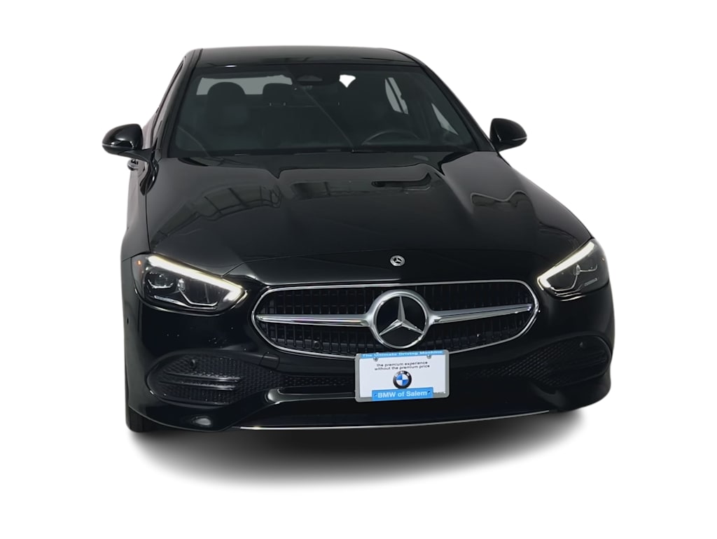 Thumbnail: 2025 Mercedes-Benz C-Class - 16