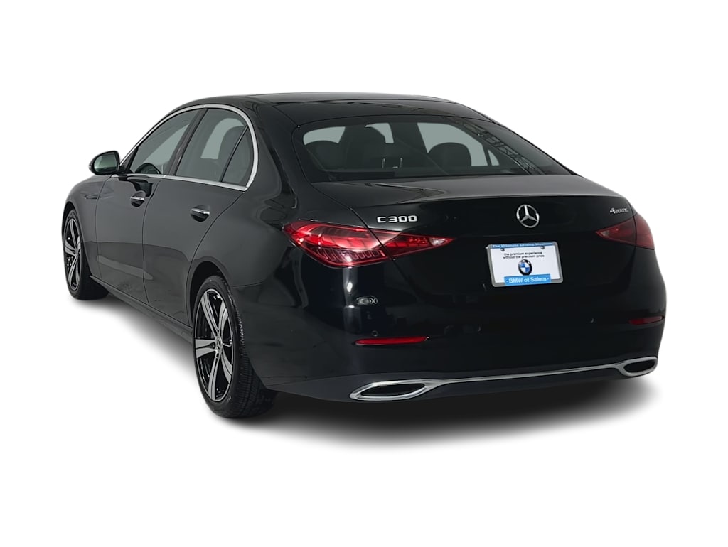 Thumbnail: 2025 Mercedes-Benz C-Class - 4