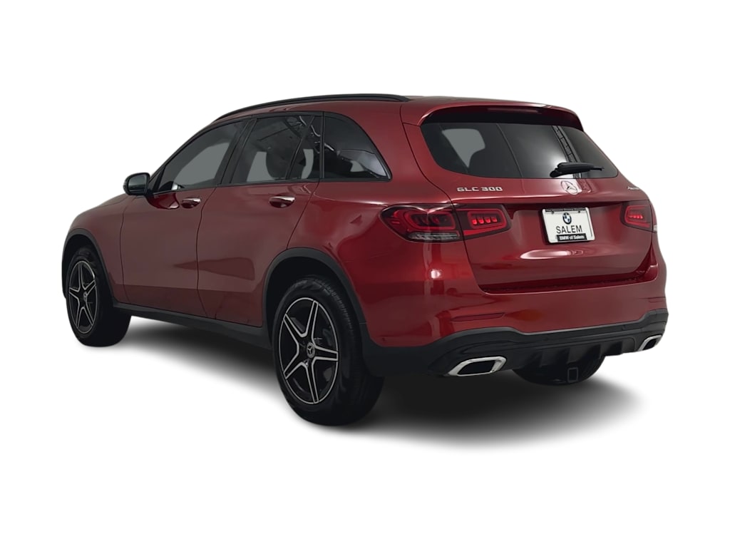 Thumbnail: 2022 Mercedes-Benz GLC - 4