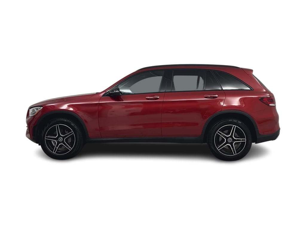 Thumbnail: 2022 Mercedes-Benz GLC - 3