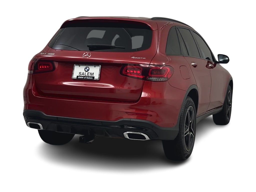 Thumbnail: 2022 Mercedes-Benz GLC - 18