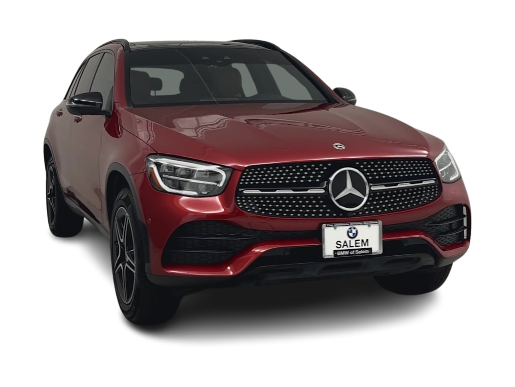 Thumbnail: 2022 Mercedes-Benz GLC - 6