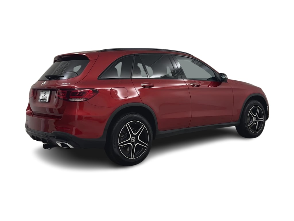 Thumbnail: 2022 Mercedes-Benz GLC - 17