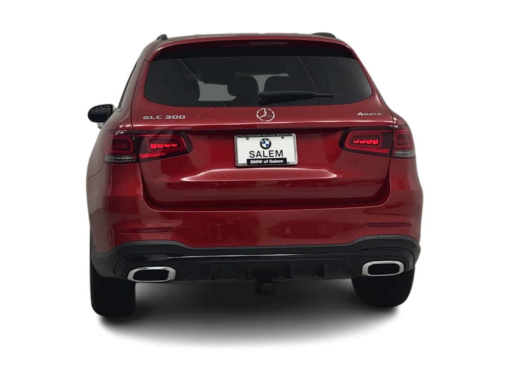 Thumbnail: 2022 Mercedes-Benz GLC - 5