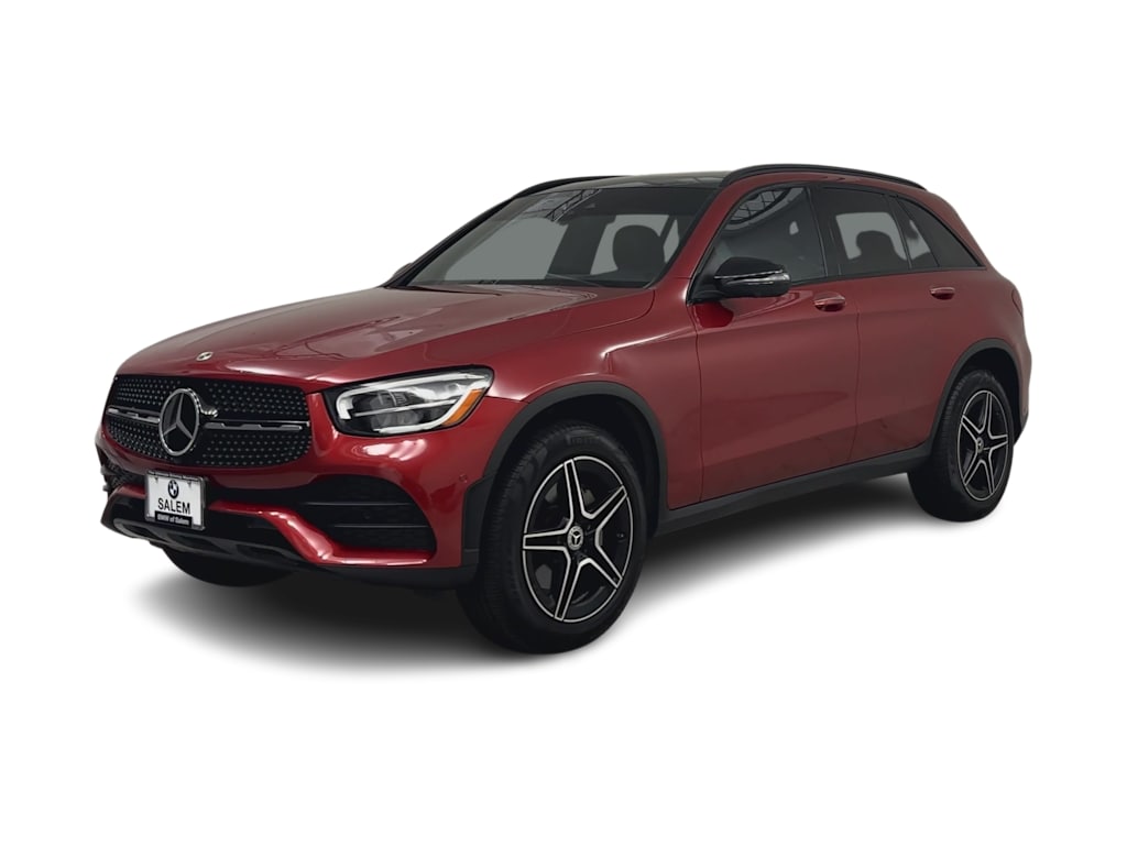 Thumbnail: 2022 Mercedes-Benz GLC - 15