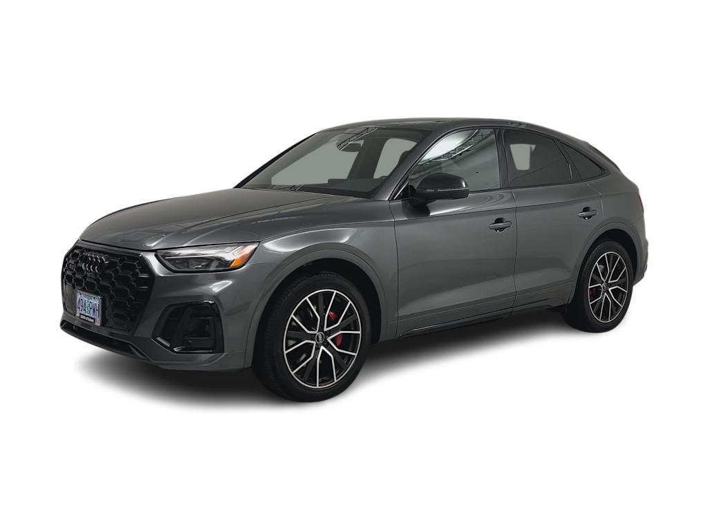 Thumbnail: 2024 Audi SQ5 - 18