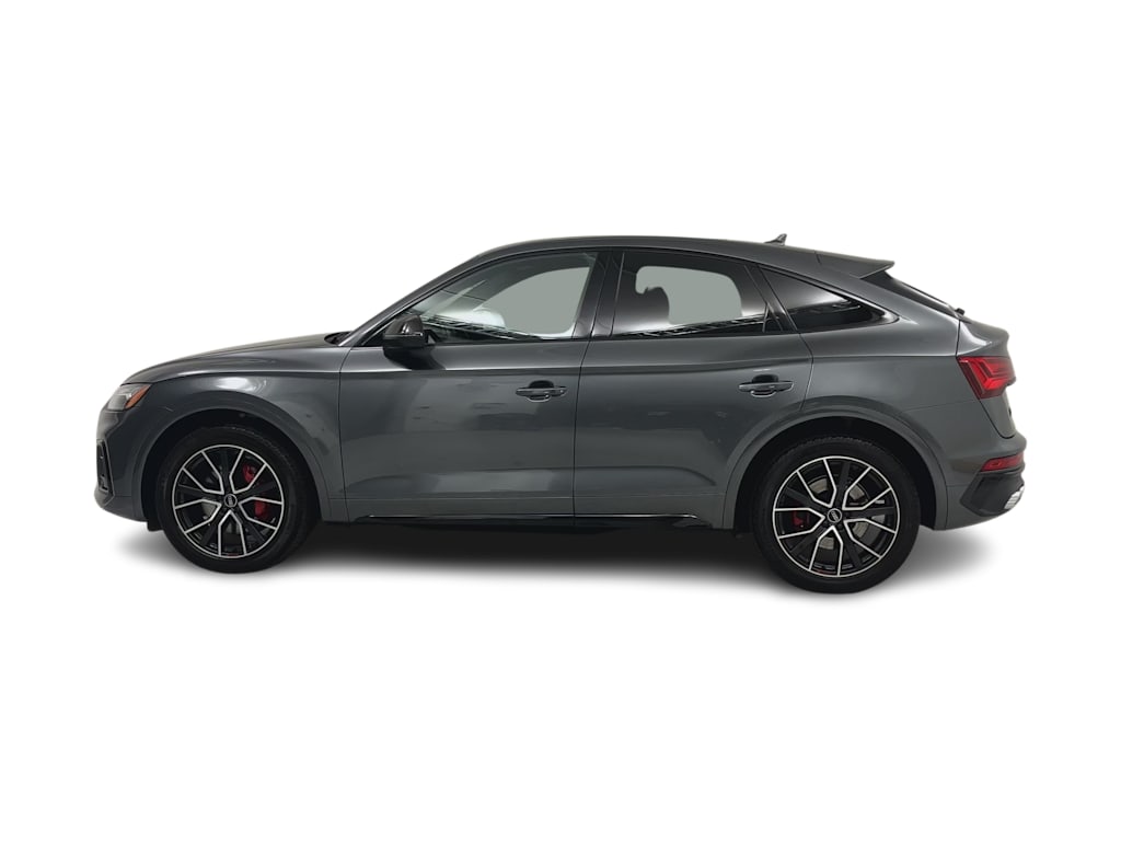 Thumbnail: 2024 Audi SQ5 - 17