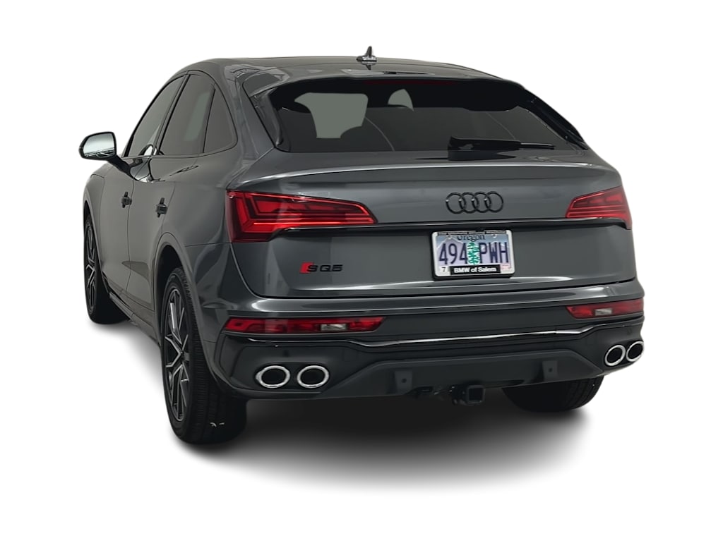 Thumbnail: 2024 Audi SQ5 - 4