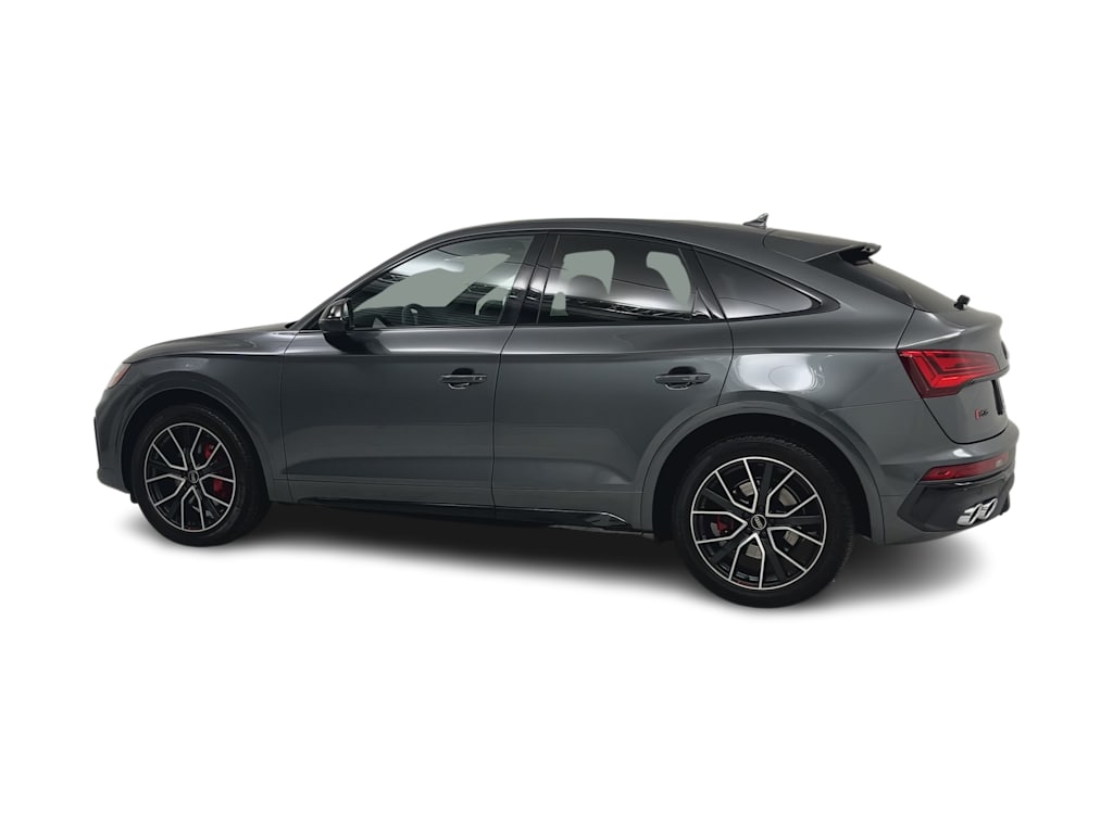 Thumbnail: 2024 Audi SQ5 - 3