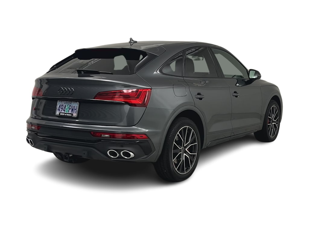 Thumbnail: 2024 Audi SQ5 - 16