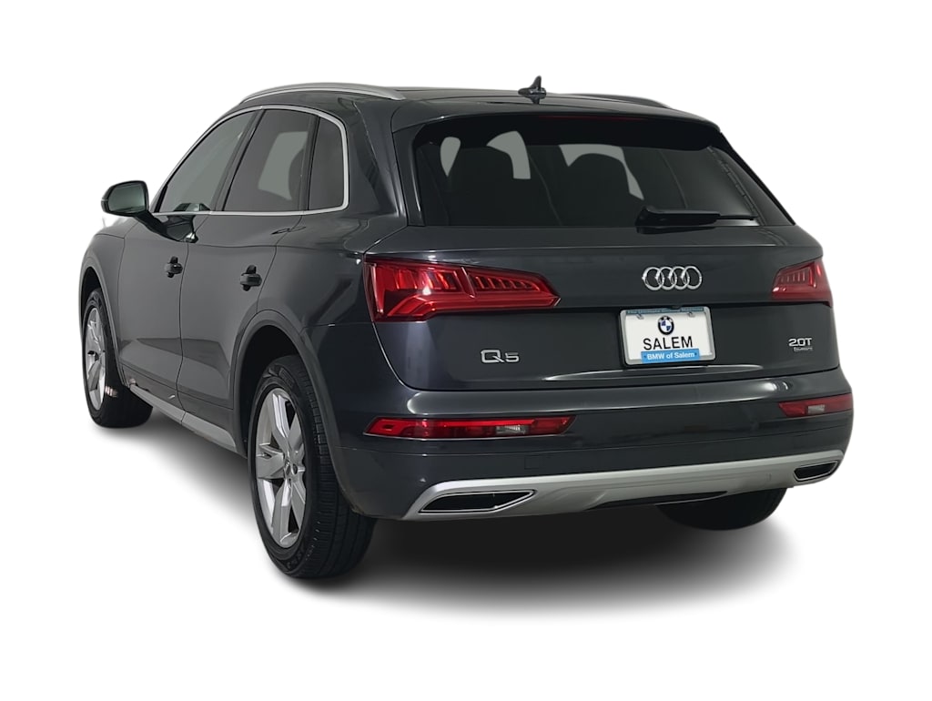 Thumbnail: 2018 Audi Q5 - 4