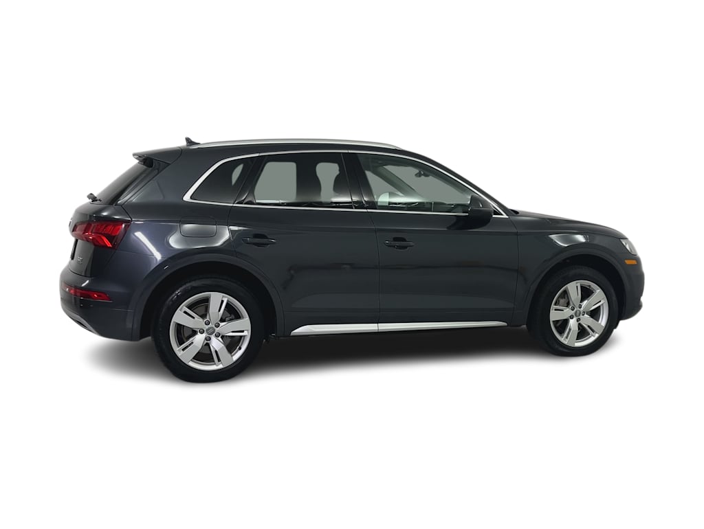 Thumbnail: 2018 Audi Q5 - 19