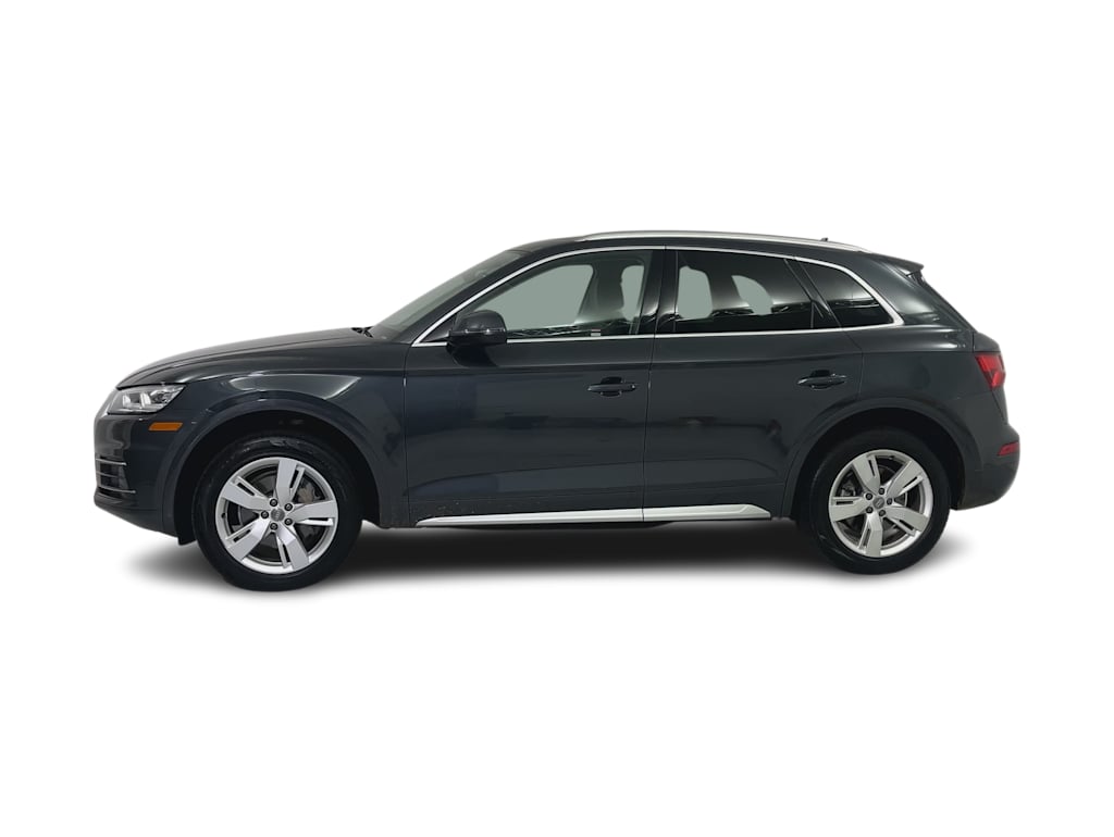 Thumbnail: 2018 Audi Q5 - 17