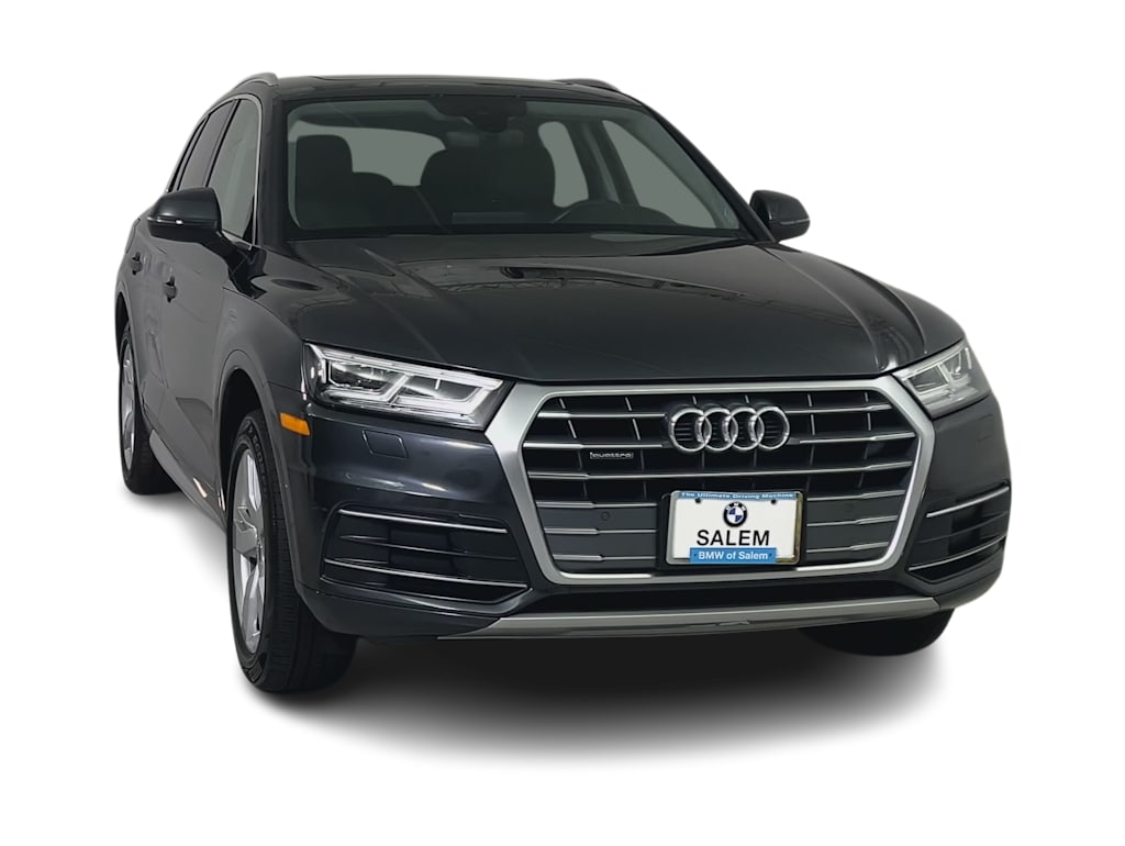 Thumbnail: 2018 Audi Q5 - 5