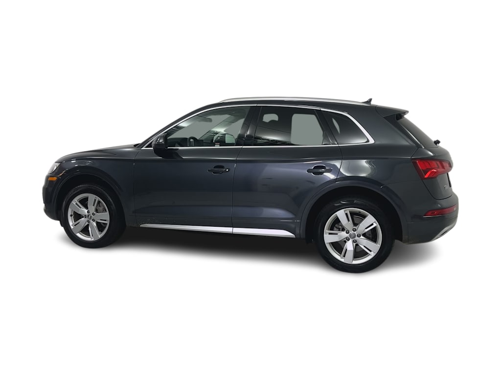 Thumbnail: 2018 Audi Q5 - 3