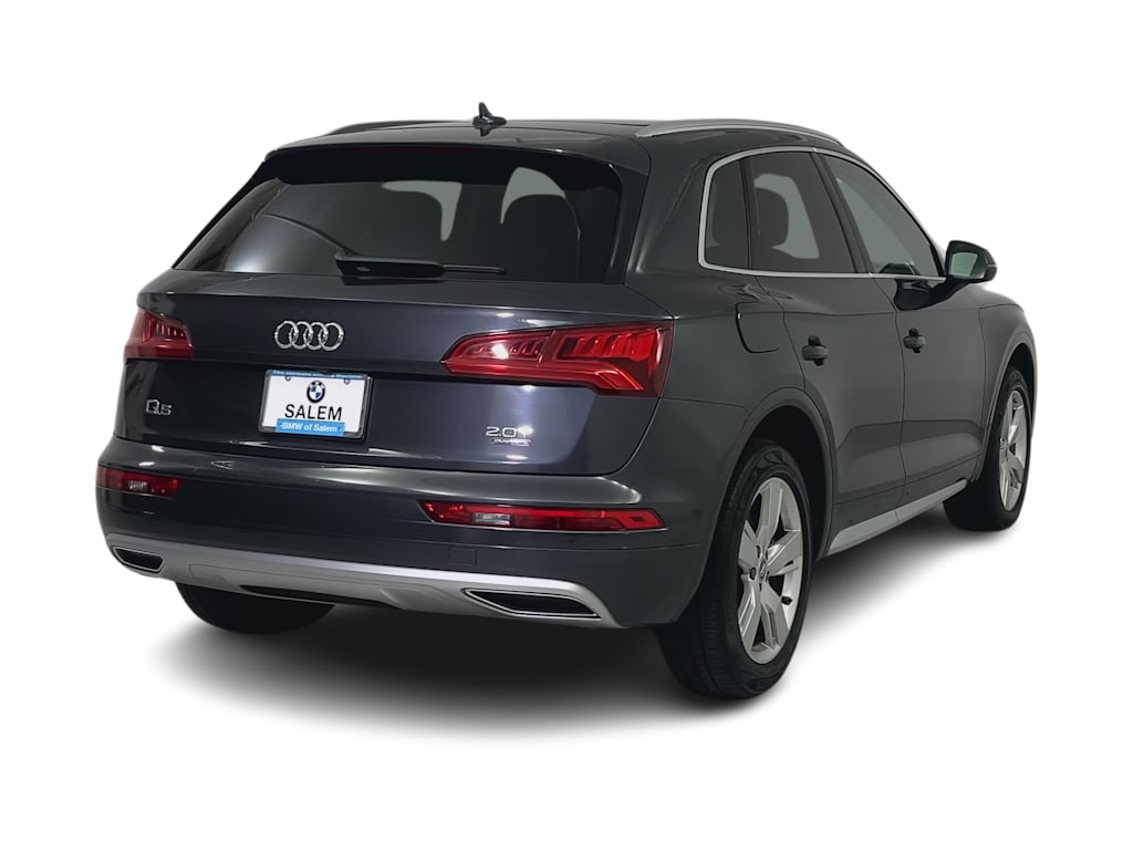 Thumbnail: 2018 Audi Q5 - 16