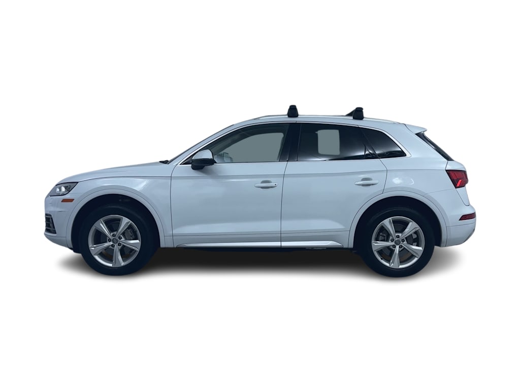 Thumbnail: 2020 Audi Q5 - 3