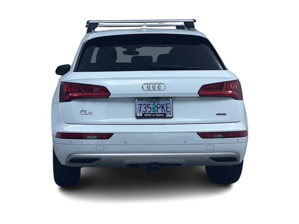 Thumbnail: 2020 Audi Q5 - 5