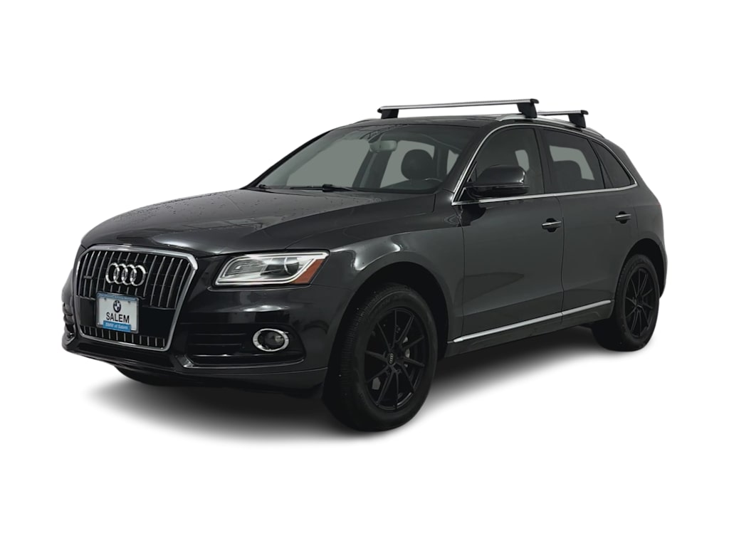 Thumbnail: 2017 Audi Q5 - 16