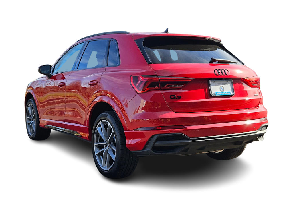 2024 Audi Q3 Premium 4