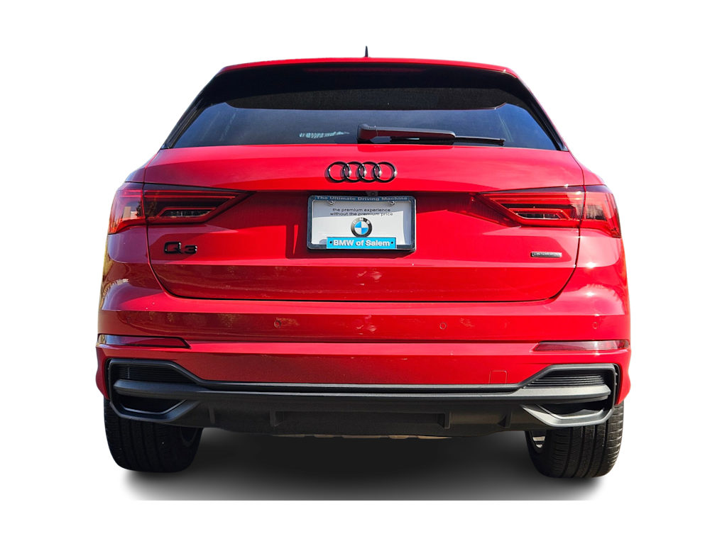 2024 Audi Q3 Premium 5