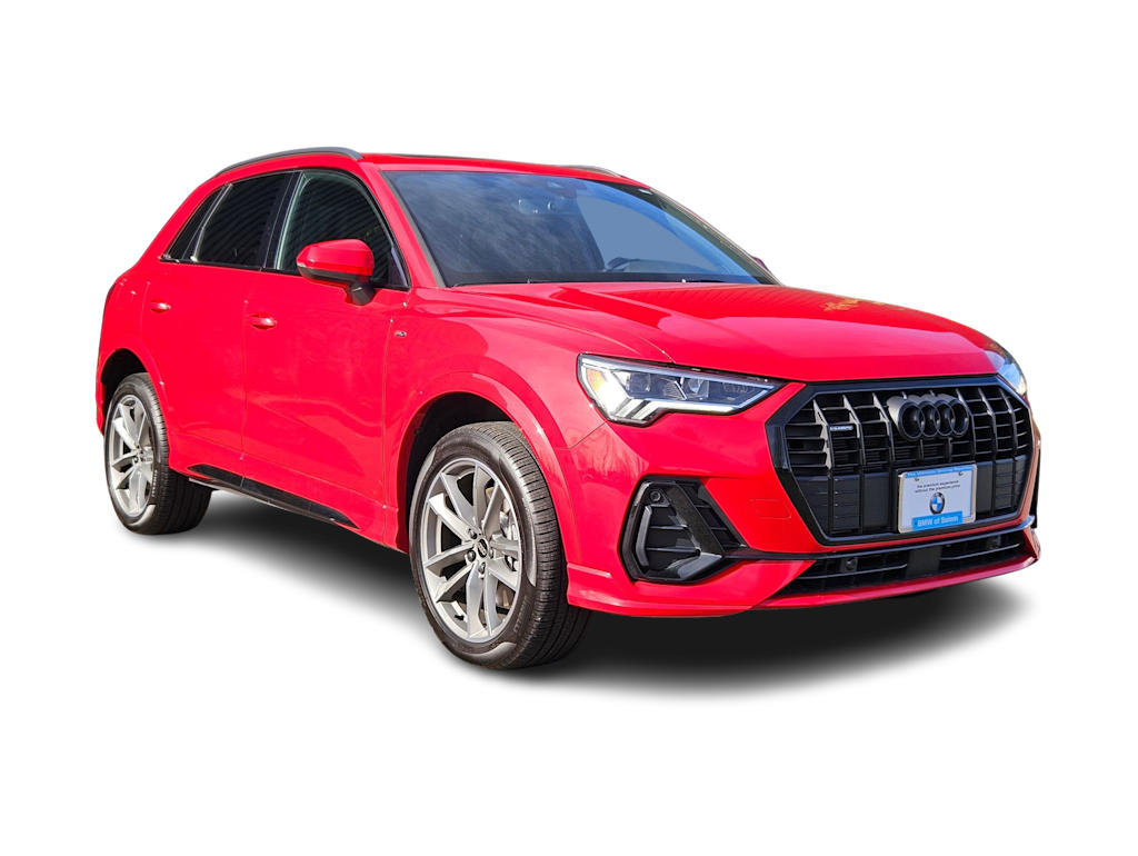 2024 Audi Q3 Premium 23