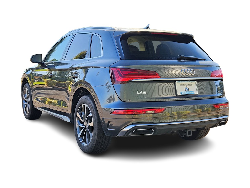 2022 Audi Q5 Premium Plus 4