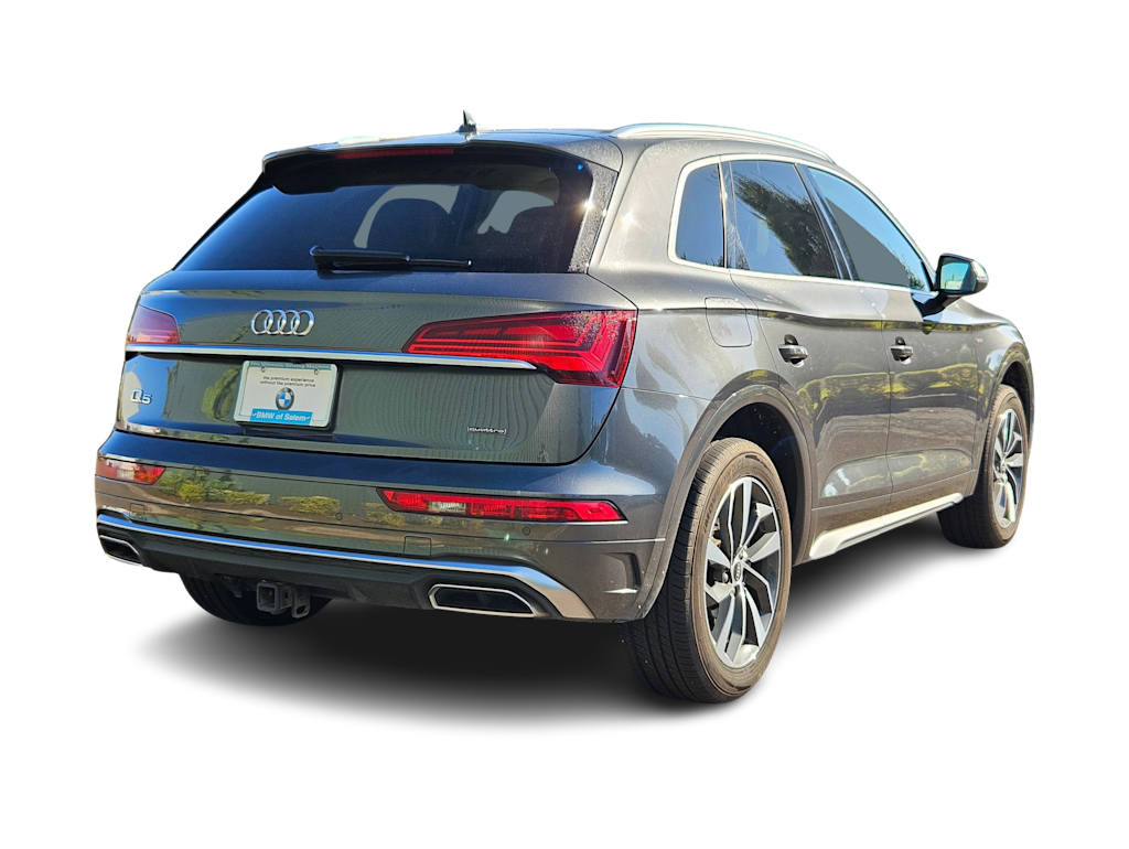 2022 Audi Q5 Premium Plus 21