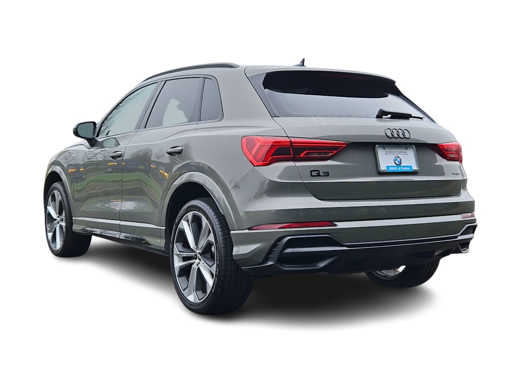 2022 Audi Q3 Premium Plus 4