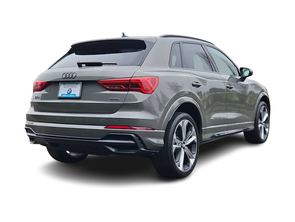 2022 Audi Q3 Premium Plus 21