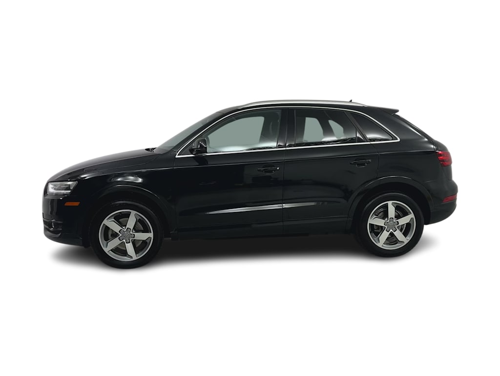Thumbnail: 2015 Audi Q3 - 18