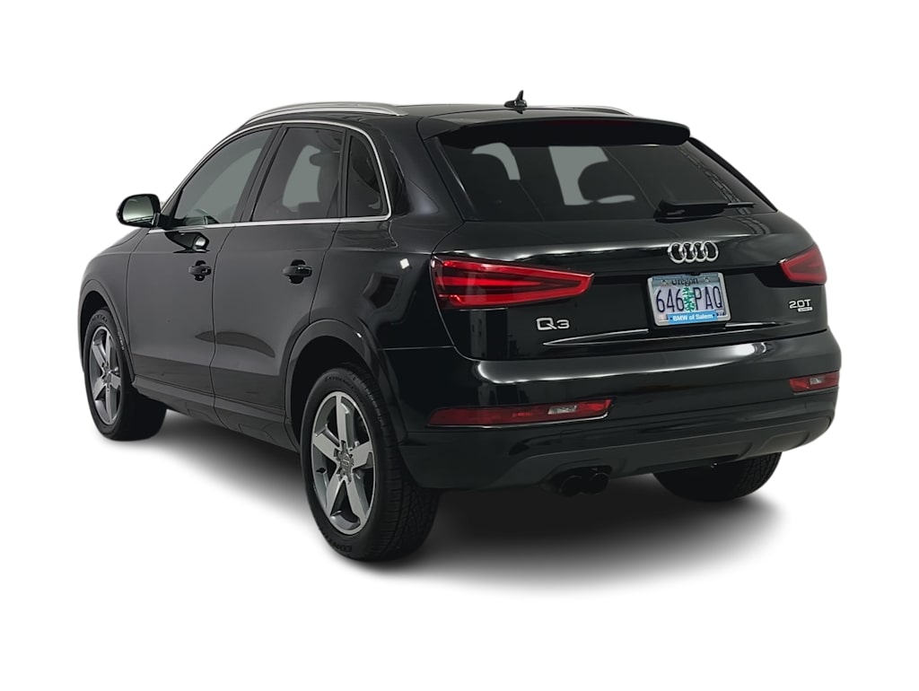 Thumbnail: 2015 Audi Q3 - 4