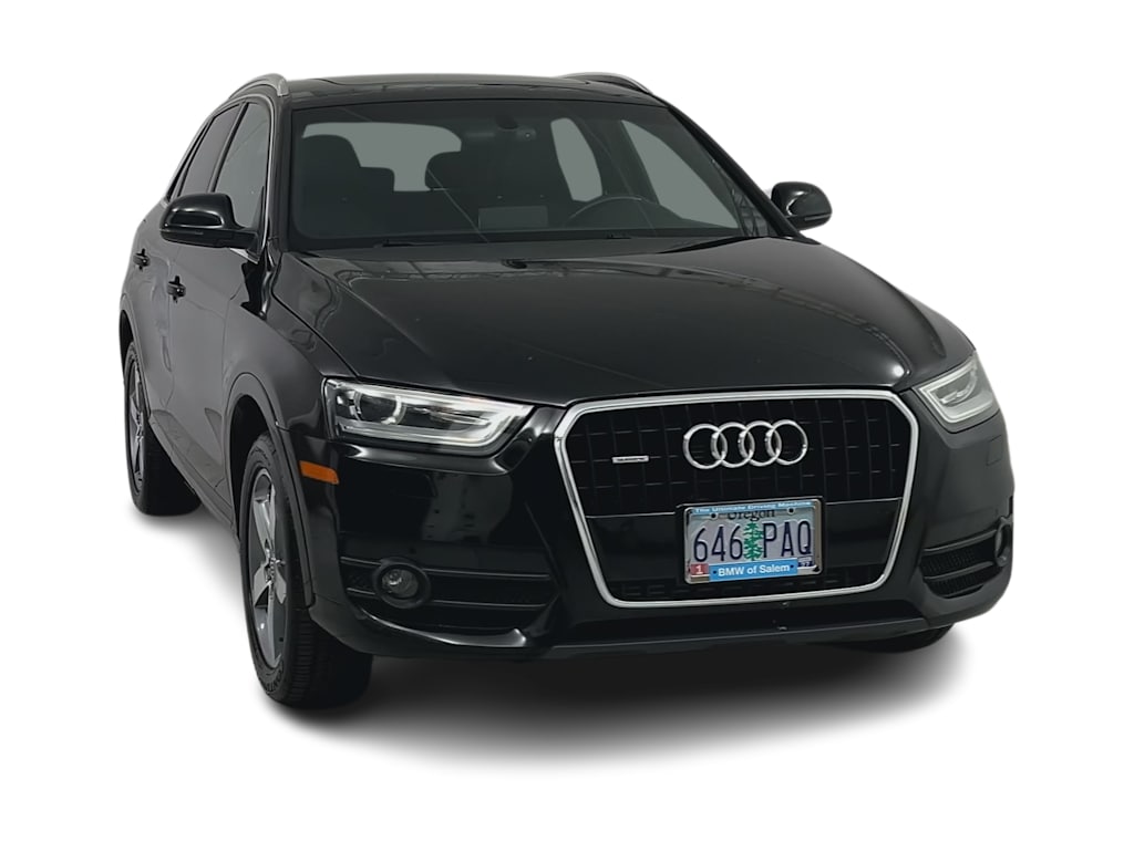 Thumbnail: 2015 Audi Q3 - 5
