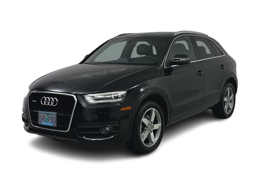 Thumbnail: 2015 Audi Q3 - 19