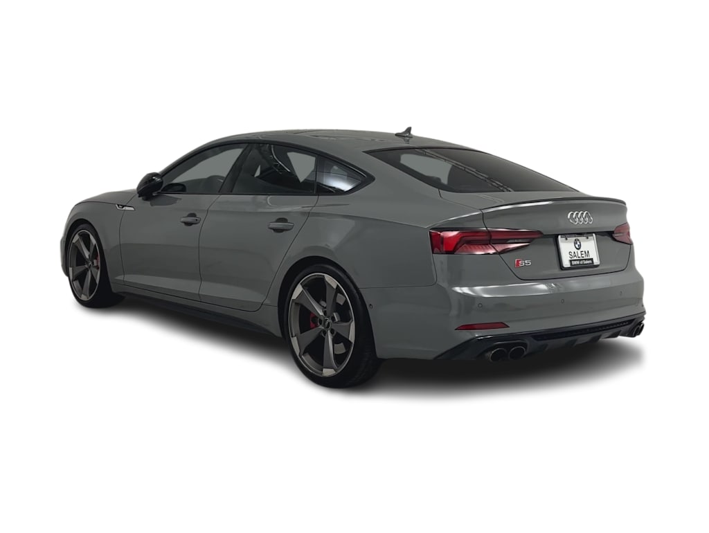 Thumbnail: 2019 Audi S5 - 4