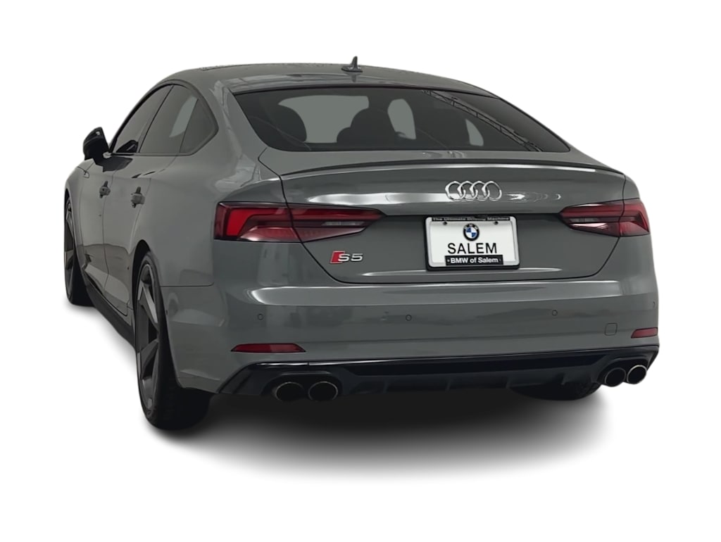 Thumbnail: 2019 Audi S5 - 5