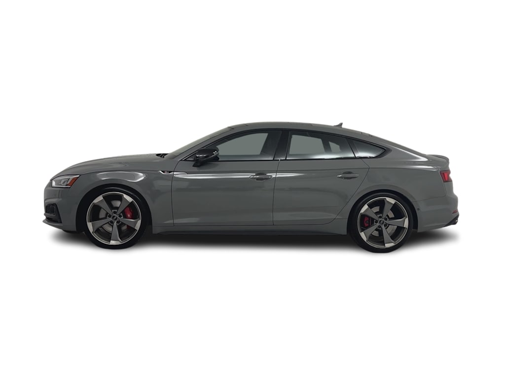 Thumbnail: 2019 Audi S5 - 3