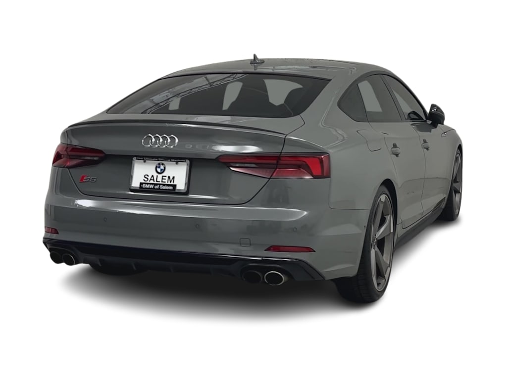 Thumbnail: 2019 Audi S5 - 19