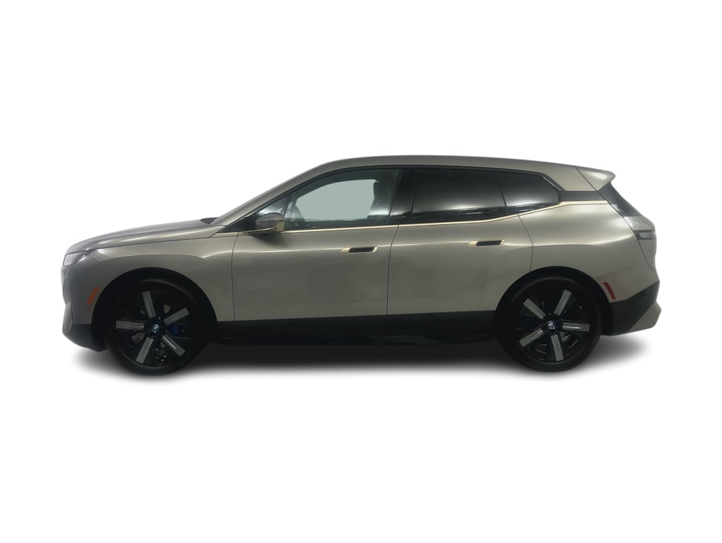 Thumbnail: 2023 BMW iX - 16