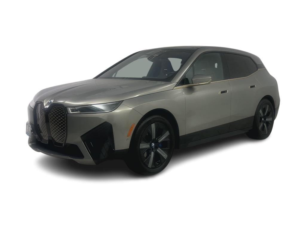 Thumbnail: 2023 BMW iX - 17