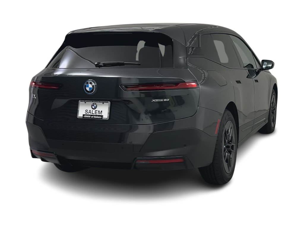 Thumbnail: 2024 BMW iX - 16