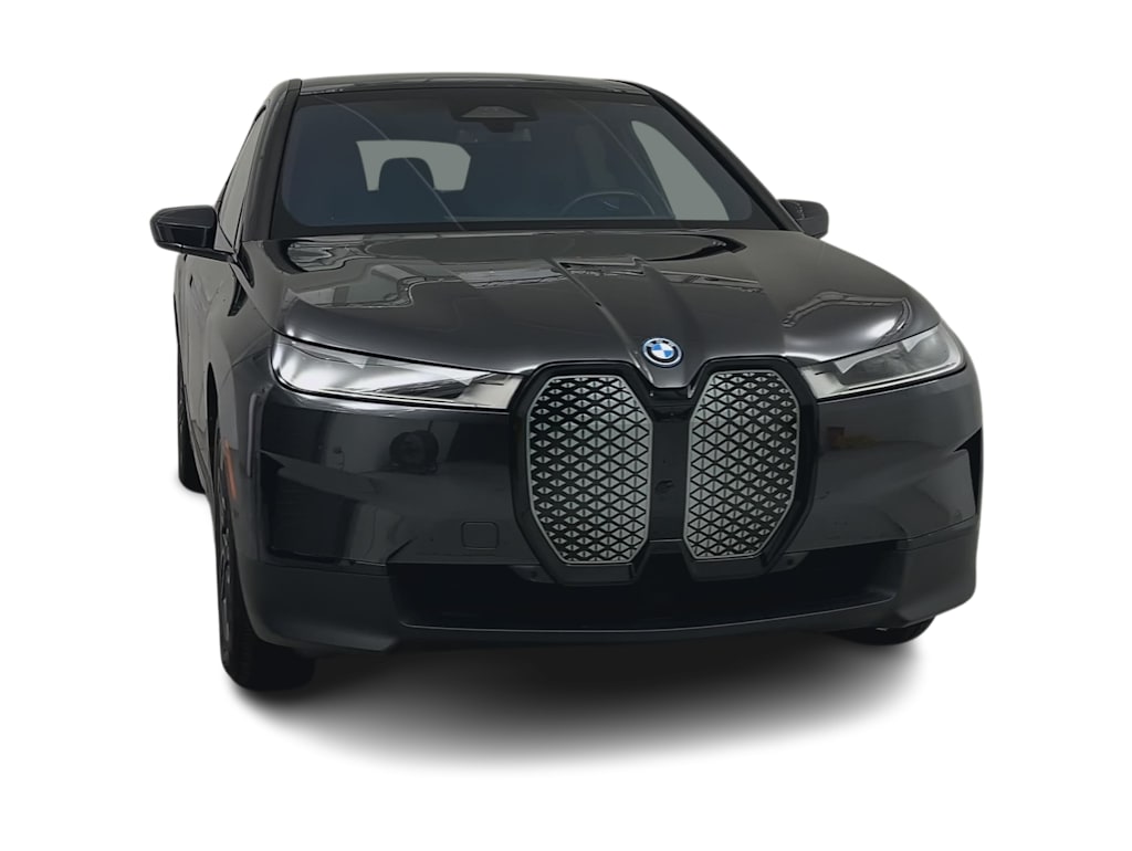 Thumbnail: 2024 BMW iX - 5